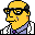 Townspeople Dr Foster Neds child shrink icon