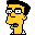 Townspeople Frank Grimes icon