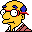 Townspeople Kirk Van Houten icon