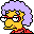 Townspeople Nana Van Houten icon