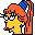 Townspeople Princess Kashmir icon