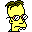 Townspeople Professor Frink icon