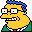 Townspeople Retirement home director icon