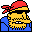 Townspeople Tattoo Parlor Guy icon